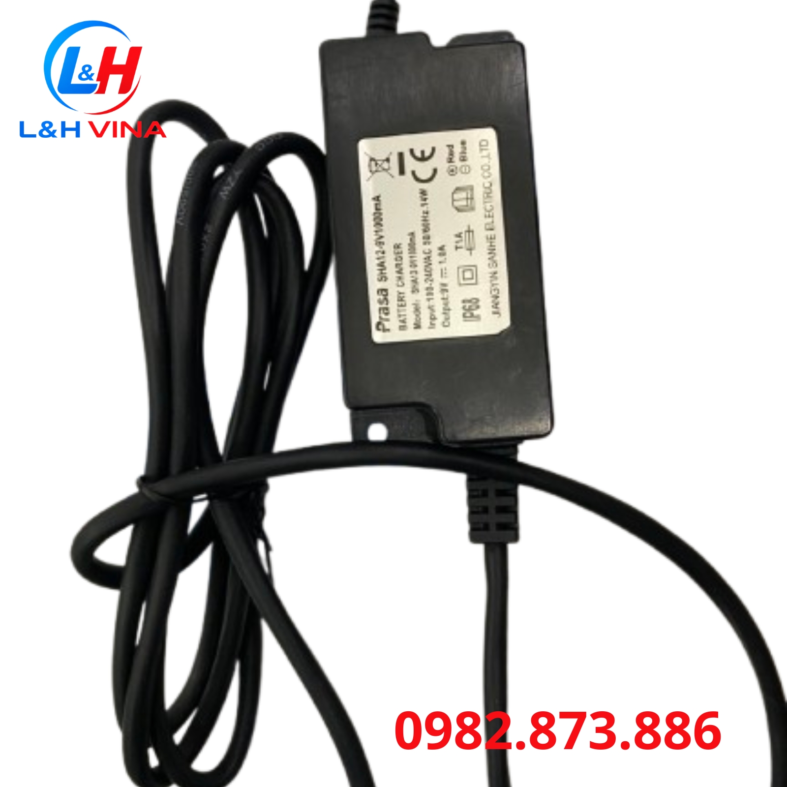 Sạc 9V/1000A đầu cân WSS